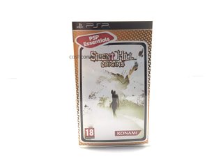 silent hill origins essentials psp