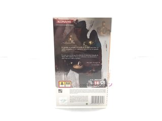 silent hill origins essentials psp