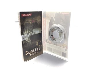 silent hill origins essentials psp