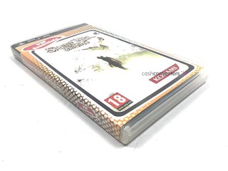silent hill origins essentials psp