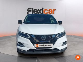 Nissan Qashqai DIG-T 85 kW (115 CV) N-CONNECTA