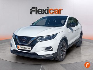 Nissan Qashqai DIG-T 85 kW (115 CV) N-CONNECTA