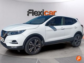 Nissan Qashqai DIG-T 85 kW (115 CV) N-CONNECTA
