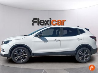 Nissan Qashqai DIG-T 85 kW (115 CV) N-CONNECTA
