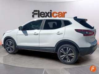 Nissan Qashqai DIG-T 85 kW (115 CV) N-CONNECTA