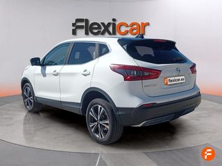 Nissan Qashqai DIG-T 85 kW (115 CV) N-CONNECTA