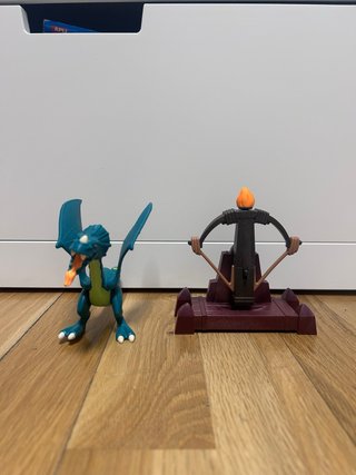 Playmobil Castillo Dragón Caballeros