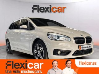 BMW Serie 2 Gran Tourer 218d
