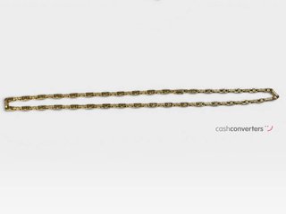 cadena oro 18k 30cm