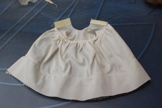 Barriguitas de Famosa. Años 80.