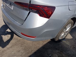 PARAGOLPES TRASERO SKODA OCTAVIA COMBI (NX5) Firs