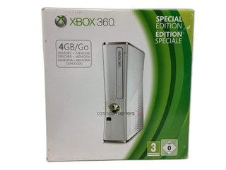 microsoft xbox 360 s 4gb