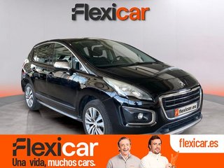 Peugeot 3008 Allure 1.6 BlueHDI 120 FAP