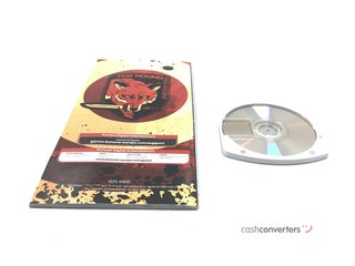 metal gear solid portable ops essentials psp