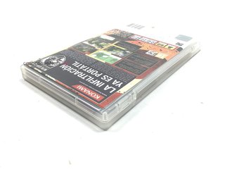 metal gear solid portable ops essentials psp