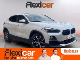 BMW X2 sDrive18i