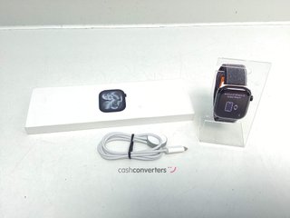 apple watch series 11 46mm (gps) aluminio