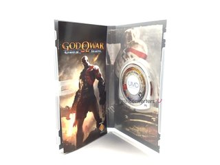god of war ghost of sparta psp
