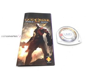 god of war ghost of sparta psp