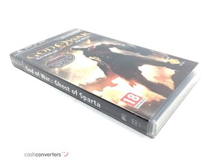 god of war ghost of sparta psp