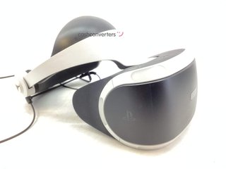 gafas vr ps4 sony cuh-zvr1