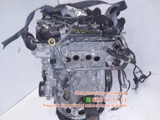 2nr motor toyota yaris 1.0 (ksp130_) dmu Ref:20092