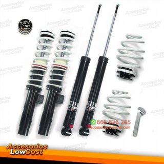 SUSPENSIÓN ROSCADA "NJT EXTREM" BMW SERIE 3 E46
