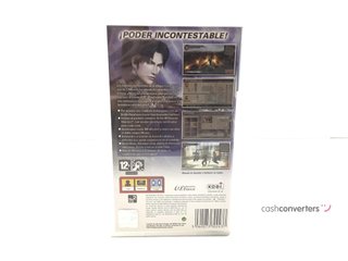 dynasty warriors 2 psp