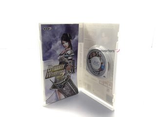 dynasty warriors 2 psp