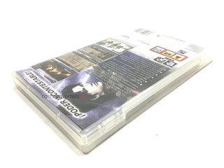dynasty warriors 2 psp
