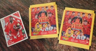 Sobre Cromos España 2026