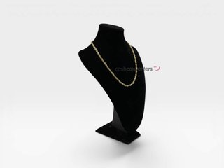 cadena oro 18k 25cm