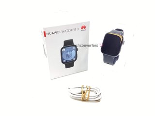 huawei watch fit 3