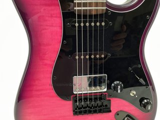 guitarra electrica mooer gtrs