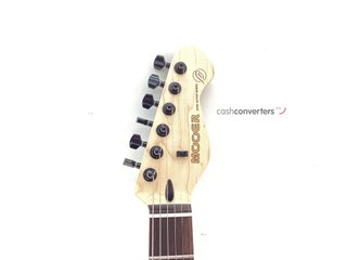 guitarra electrica mooer gtrs