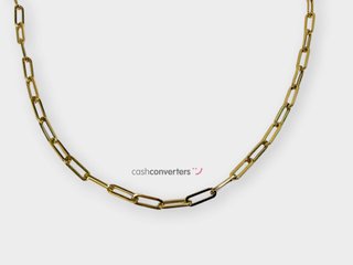 cadena oro 18k 30cm