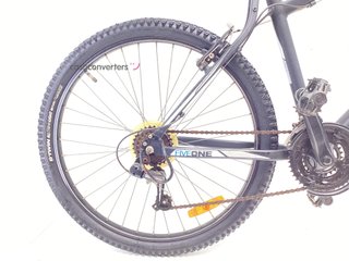 bicicleta montaña rockrider 5.1