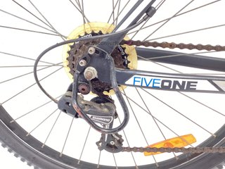 bicicleta montaña rockrider 5.1