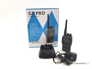 walkie talkie midland g11 pro
