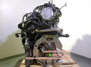 Motor completo audi cbaa a3 sportback re Ref:60080