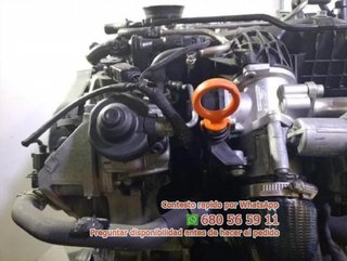 Motor completo audi cbaa a3 sportback re Ref:60080