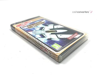 gradius collection essentials psp