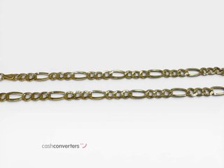 cadena oro 18k 25cm