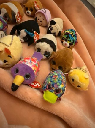 Peluches TY varios modelos