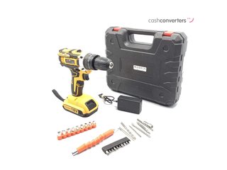 taladro a bateria laishid cordless drill