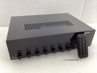 amplificador hifi fonestar as-6060