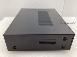 amplificador hifi fonestar as-6060
