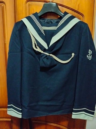 Traje Marinero Comunión Azul Marino