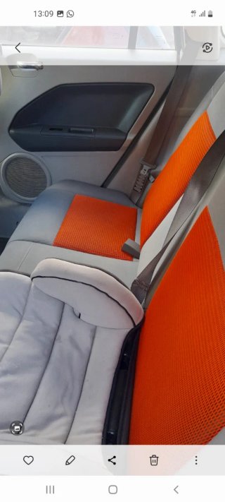 Dodge Caliber 2007
