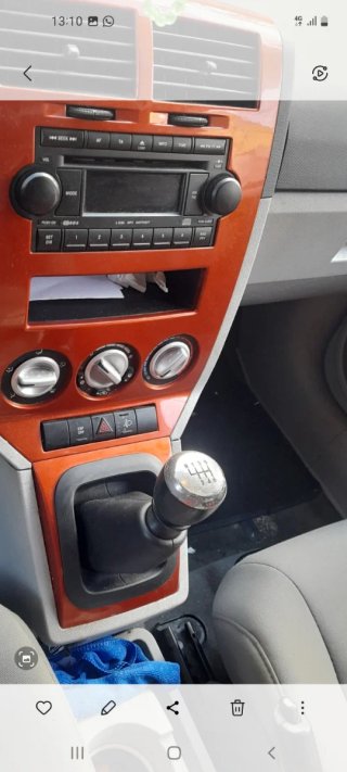 Dodge Caliber 2007